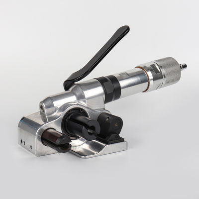 Draadband 32 mm Pneumatisch Draadbandspanning Semi-Automatisch Voor Machines