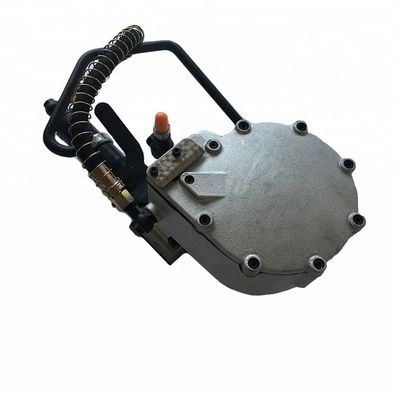 kopen Grijs pneumatisch stalen bandenverbindingsgereedschap half automatisch palletverpakkingsgereedschap online manufacture