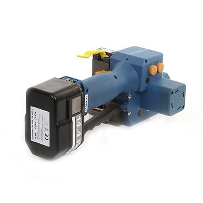 kopen 3000N op batterij aangedreven banden gereedschap oplaadbaar Pp banden gereedschap PET band 13mm - 19mm online manufacture