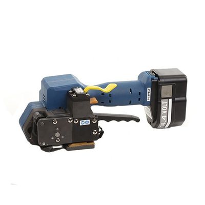 kopen Lichte 4,5 kg batterij aangedreven plastic banden gereedschap Handheld banden machine online manufacture
