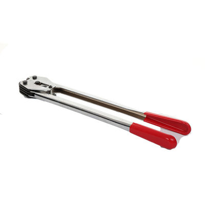 kopen 5/8 in - 3/4 in handmatig PP PET riem afdichter Pet riem afdichter machine handgereedschap tangen online manufacture