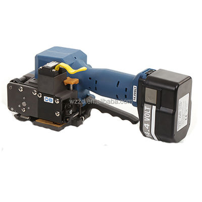 kopen 16 mm - 19 mm Hand draadloos banden gereedschap 72w Li-ion plastic banden online manufacture