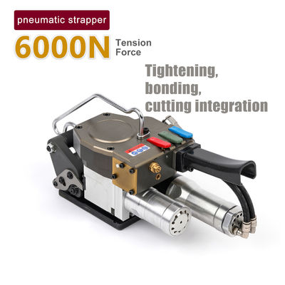kopen PET pneumatisch kunststofbanden gereedschap luchtverpakking PET pneumatisch gereedschap 6000N online manufacture