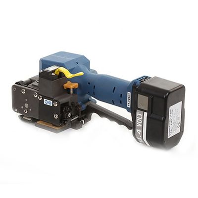kopen Elektrische handbandmachine met back-upbatterij voor het veilig vervoer van vracht online manufacture