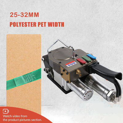 kopen Banden lassen Pneumatische plastic banden toolbox verpakking Handheld automatische banden machine online manufacture