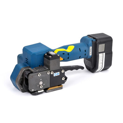 kopen 3000N Power Heavy Duty industriële batterij Oplaadbare Fusion Melt-toepassing Omsnoeringsmachine online manufacture