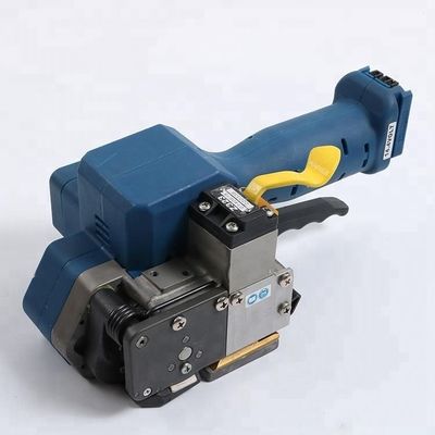 kopen Snijdende polypropyleenbandspanning Spanningsbandinstrument met batterijvoorziening Voor plasticbandspanning online manufacture