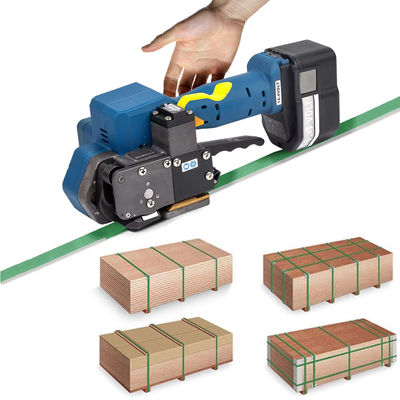 kopen Elektrische batterij Bander Plastic Band Strapping Tool voor 1/2 - 3/4 inch PP PET banden online manufacture