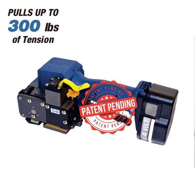 kopen Industriële 5 seconden batterij aangedreven plastic banden gereedschap PP PET Poly banden machine online manufacture