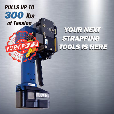 kopen Elektrische handheld polybanding machine tool banding banding batterij bediende banding tool online manufacture