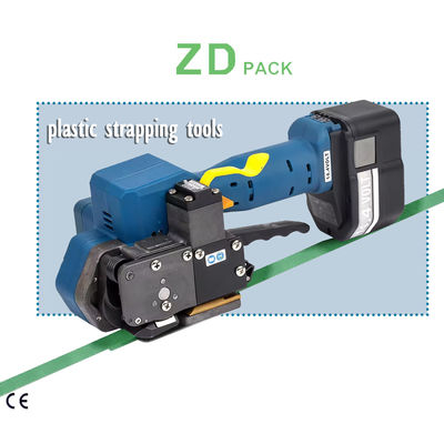 kopen PET PP-banden 9,9 lbs Elektrisch plastic banden gereedschap Plastic banden kit voor doos pallet online manufacture