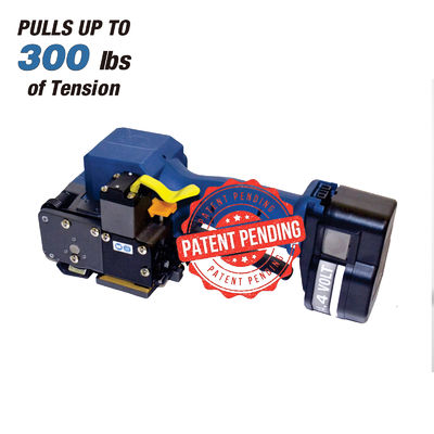 kopen Elektrische riemmachine met 27000mah Batterij aangedreven Draagbare riemmachine voor 1/2-3/4 In PP PET riemen Banding Box Palet online manufacture
