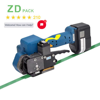 kopen Warmsmeltbare oplaadbare lithiumbatterijen Handbandtools voor plastic verpakkingen Strapping Tensioner Baler voor pallet online manufacture