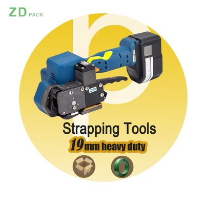 kopen Heavy Duty Battery Strapping Machine met lange levensduur en eenvoudige bediening voor industriële toepassingen online manufacture