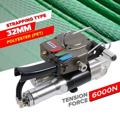 kopen 32 mm PET-band gebruik Pneumatische bandmachine krachtige industriële toepassing online manufacture