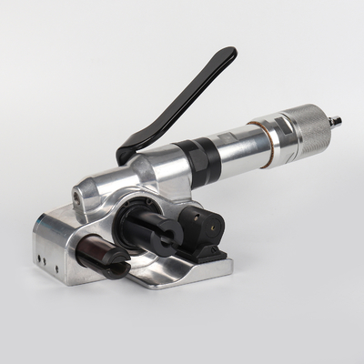 kopen Pneumatic Cord Strapping Tensioner for 25-40mm Aluminum Tool online manufacture