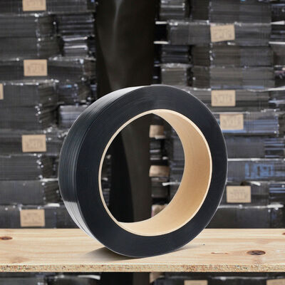 kopen Milieuvriendelijke PET-band met lage rek en hoge flexibiliteit voor industriële verpakkingen online manufacture