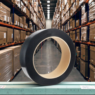 kopen Hoge sterkte PET-banden met een laag verlengingsniveau, roestvrij oppervlak en een goede flexibiliteit voor industriële verpakkingen en vervoer online manufacture
