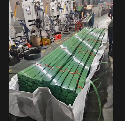 kopen Cotton Baling Gebruik PET Strapping Zwart 19127 online manufacture