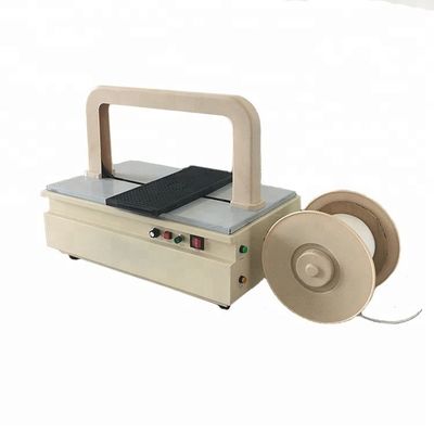 4mm - 8mm Plastic Tray Table Strapping Machine Automatische verpakkingsmachine