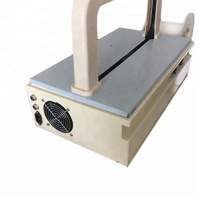 19 stuks/min Mini tafelbandmachine Luchthaven bagage verpakking verpakkingsmachine