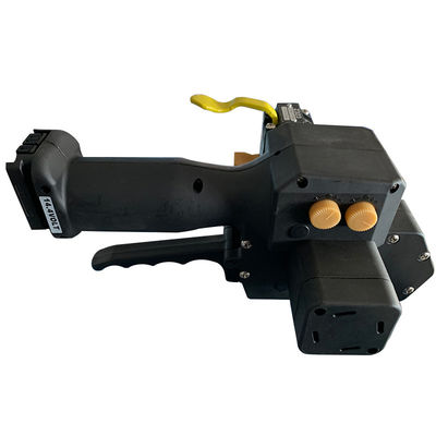 Strapmachine elektrisch oplaadbaar voor PET-band 19 mm