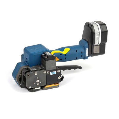 PP-band 16 mm Plastic Strapping Sealer Battery Tensioner Oplaadbare Pp-bandverpakkingsmachine