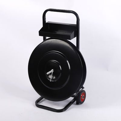 PET-band 19 mm banden trolley zwart banden dispenser