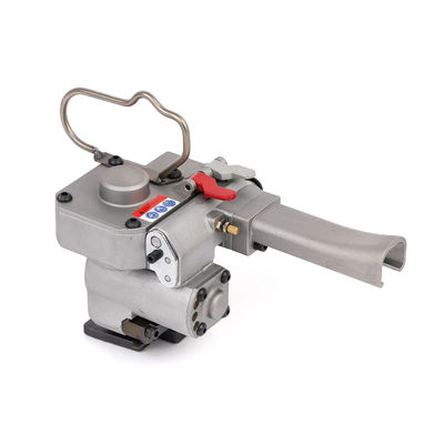 Vergrendeling Pneumatisch Plastic Strapping Tool PET Band 9mm - 19mm Pneumatische Banding Machine