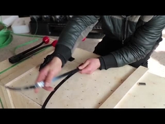 Gebouwd in China HB810 handmatig stalen riemen 9-19MM handgereedschap namen