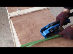 B318 Hand PET PP koordbandspanner, polyester omsnoeringsband voor balenpersen