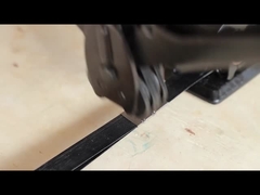 Stalen riemen crimper gereedschap, hand sealer gereedschap