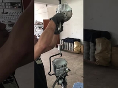 hanggereedschap voor een veerbalansering, werklengte 1000 mm