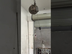 Stalen spoel verpakkingsbandmachine voor stalen banden bereik van 19 mm tot 32 mm