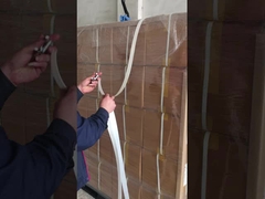 Verpakkingsspanningsapparaat handmatig plastic polyester touwbanden