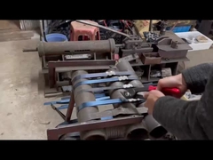 Scherp lemmet stalen bandsnijder voor band 9-32 mm