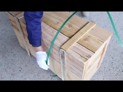 Pneumatische bandmachine voor PET-band 9-19 mm