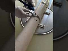 Riem 0,6 mm - 1,0 mm roestvrij staal Riemgereedschap Riemmachine Handheld Met Spiraal