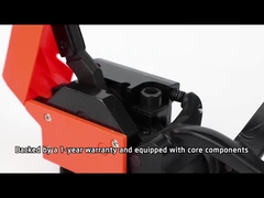 3 in 1 combinatie staal banden tool spanning afdichting snijband banden tool