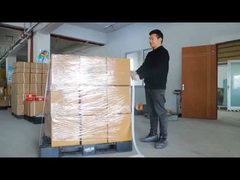 Draadband met batterij Handbandmachine