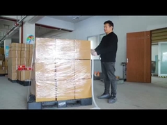 Hoogwaardig, op batterijen aangedreven plastic bandenwerktuig voor snel en nauwkeurig banden